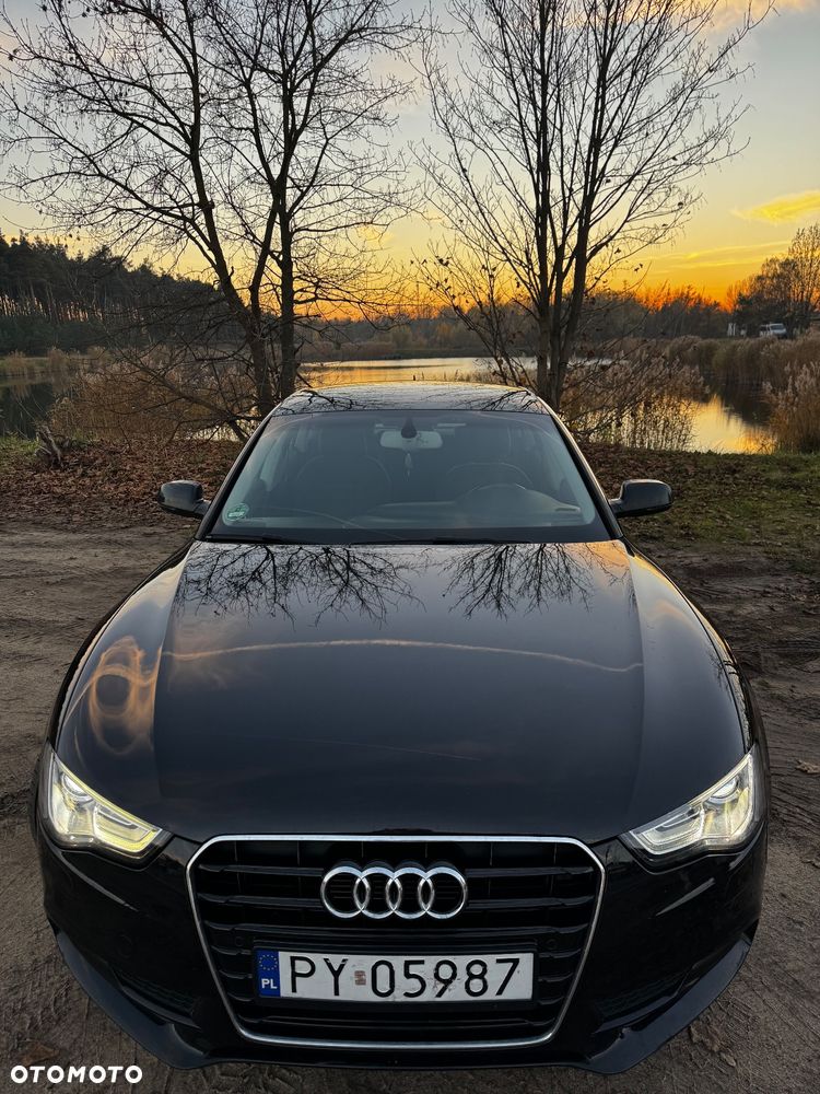 Audi A5 Sportback 1.8 TFSI Multitronic - 7