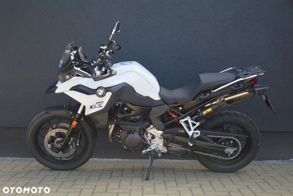 BMW GS - 8