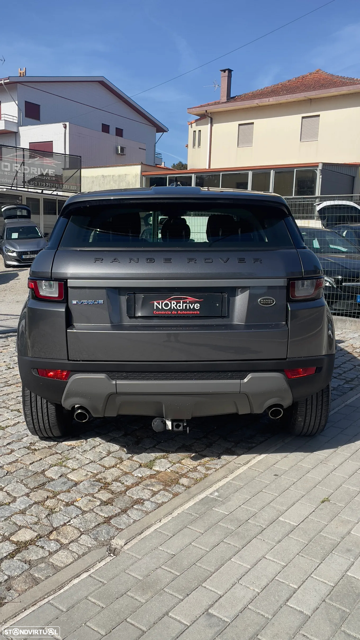 Land Rover Range Rover Evoque 2.0 TD4 Pure - 13