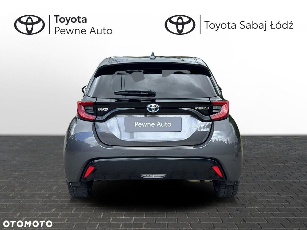 Toyota Yaris - 4