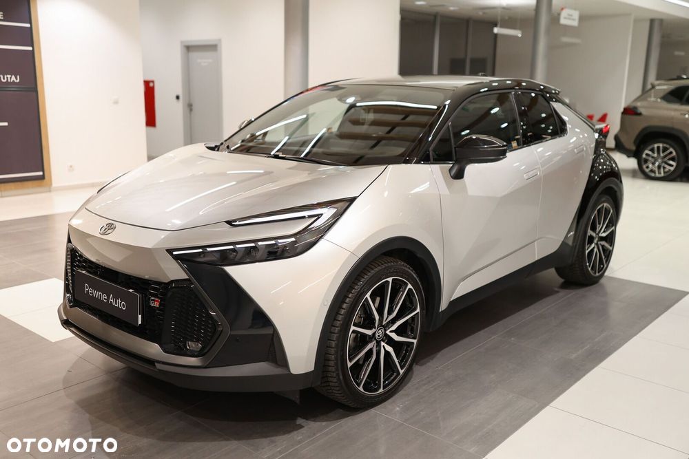 Toyota C-HR 2.0 Hybrid Dynamic Force GR Sport AWD - 26