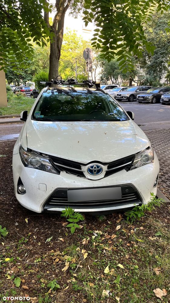 Toyota Auris - 4