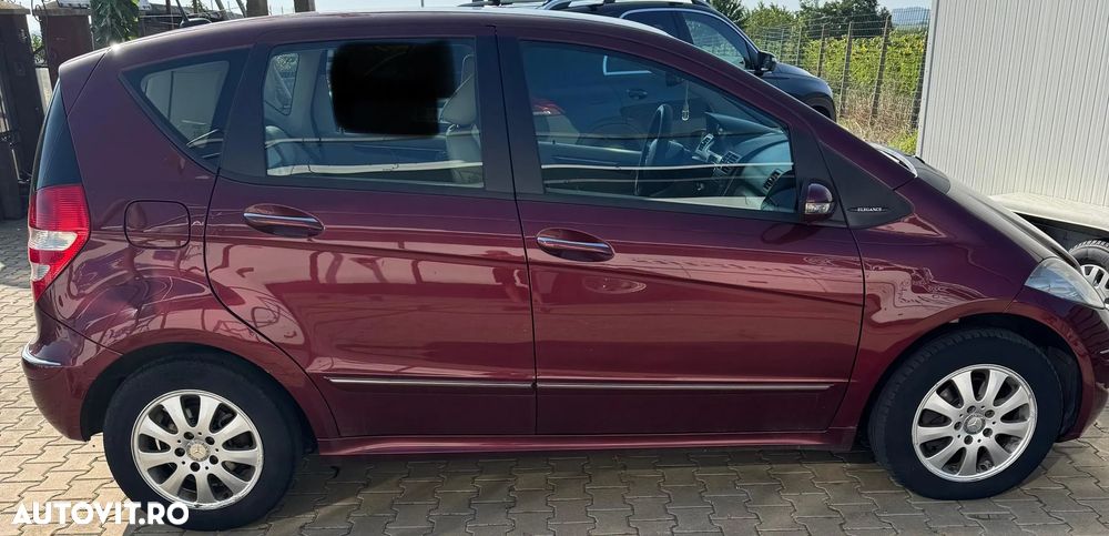 Mercedes-Benz A - 6