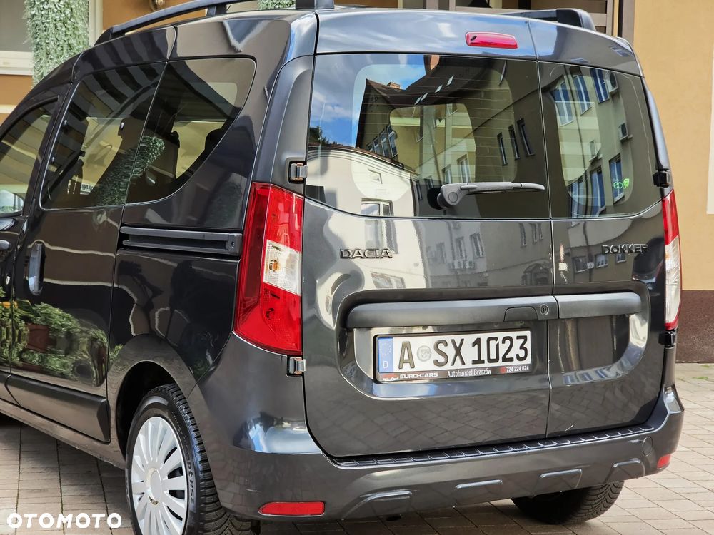 Dacia Dokker dCi 90 Comfort - 29