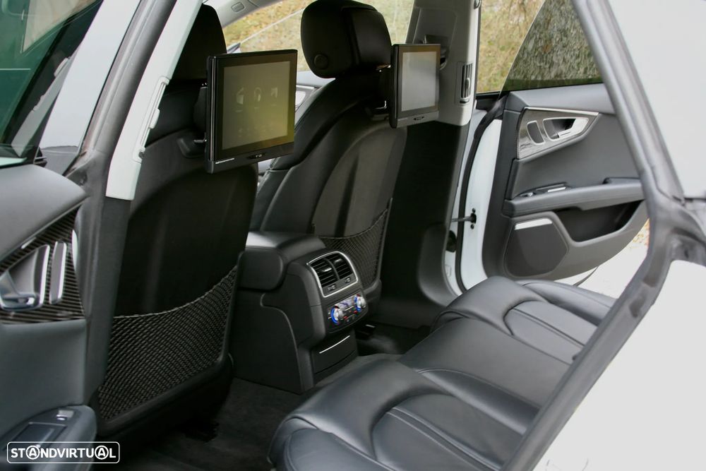 Audi RS7 Sportback 4.0 TFSI quattro Tiptronic - 28