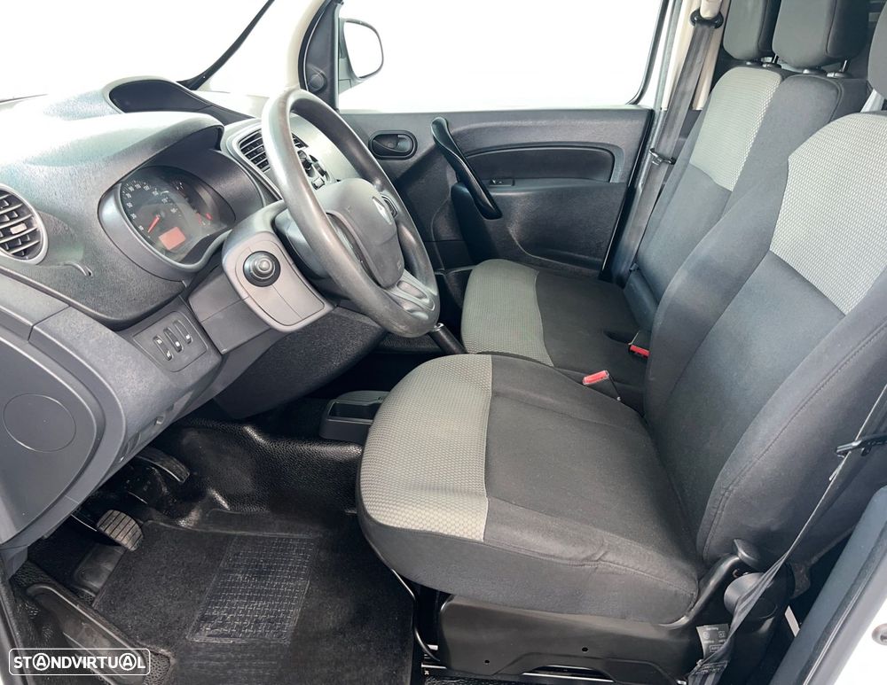 Renault Kangoo 1.5 dCi Maxi Business S/S - 4