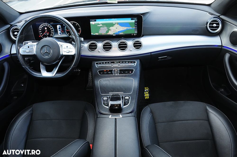 Mercedes-Benz E 220 d Aut. - 7