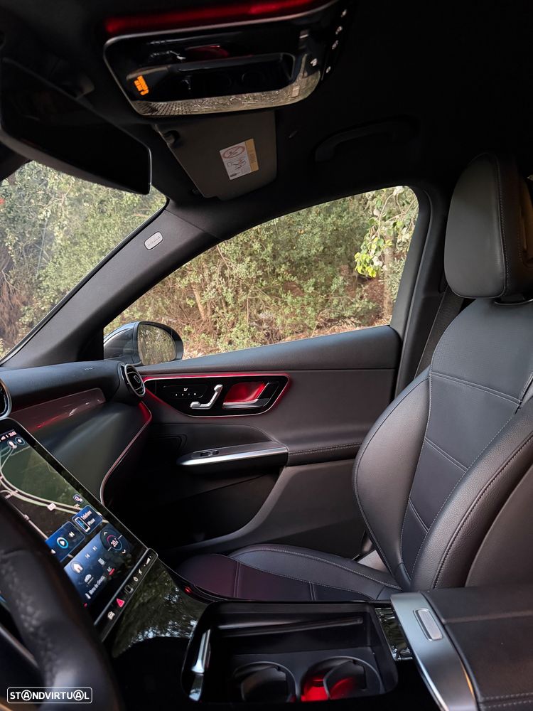 Mercedes-Benz GLC 220 d Coupe 4Matic - 17