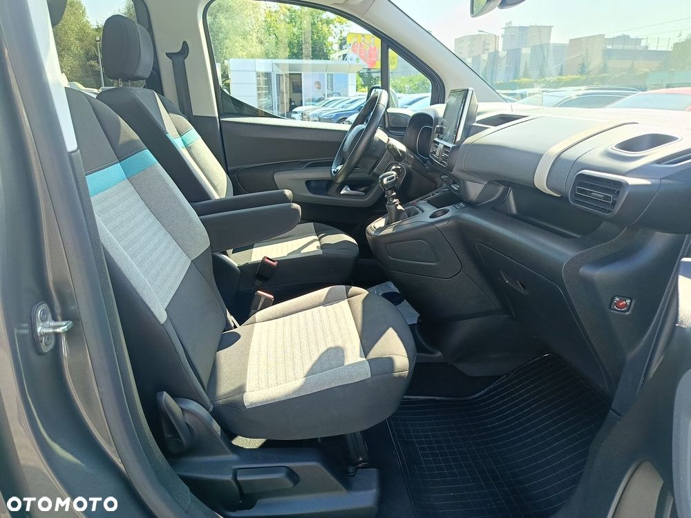 Citroën Berlingo M 1.2 PureTech Shine S&S - 7