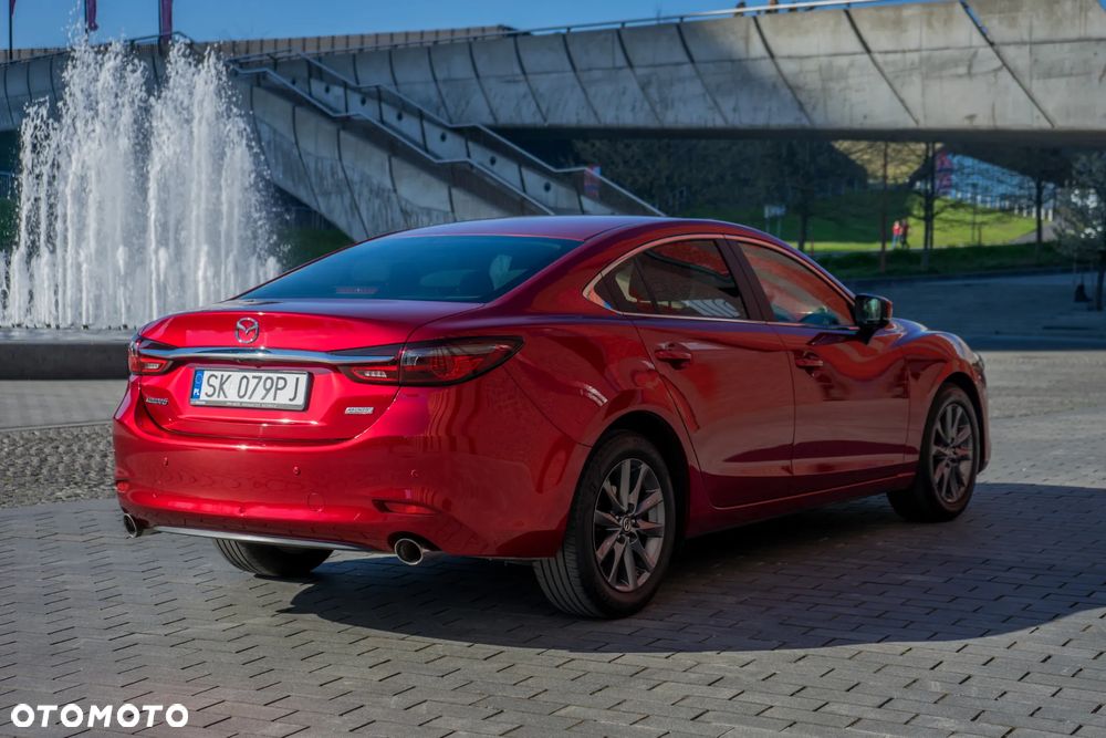 Mazda 6 2.0 SKYEnergy - 2