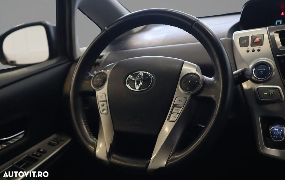 TOYOTA Prius 2020 — imagine 7