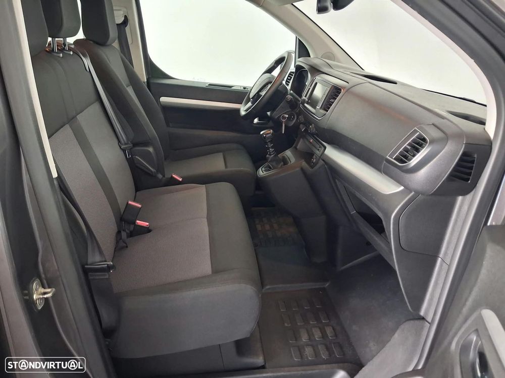 Peugeot Traveller 1.5 BlueHDi L3H1 Long - 12