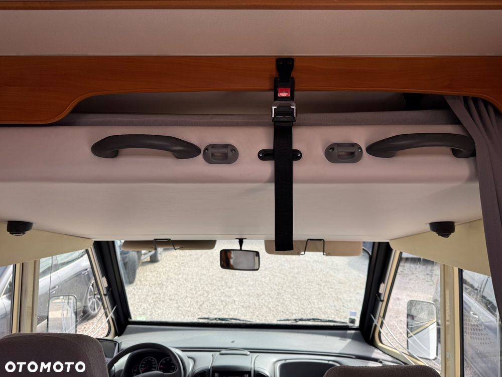 Dethleffs Globetrotter - 14