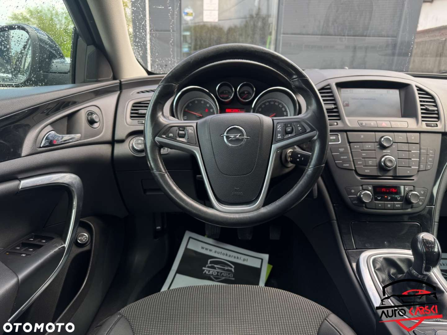 Opel Insignia - 15