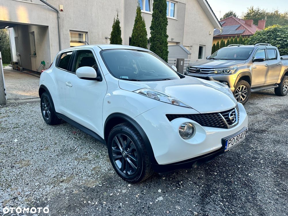 Nissan Juke 1.6 Tekna - 1