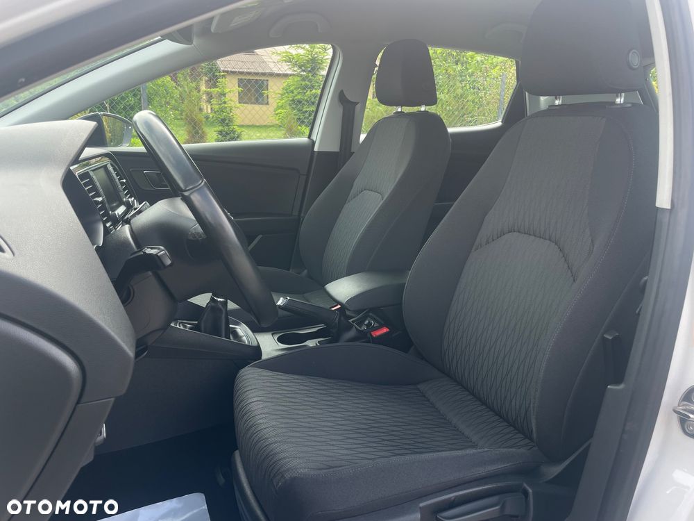Seat Leon 1.2 TSI Start&Stop CONNECT - 5