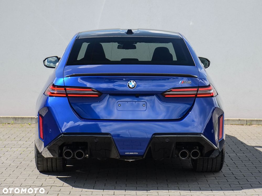 BMW M5 - 9