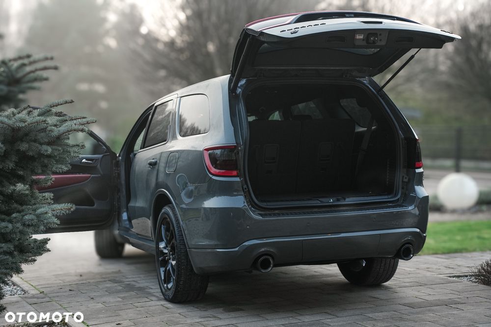 Dodge Durango 5,7 R/T - 17