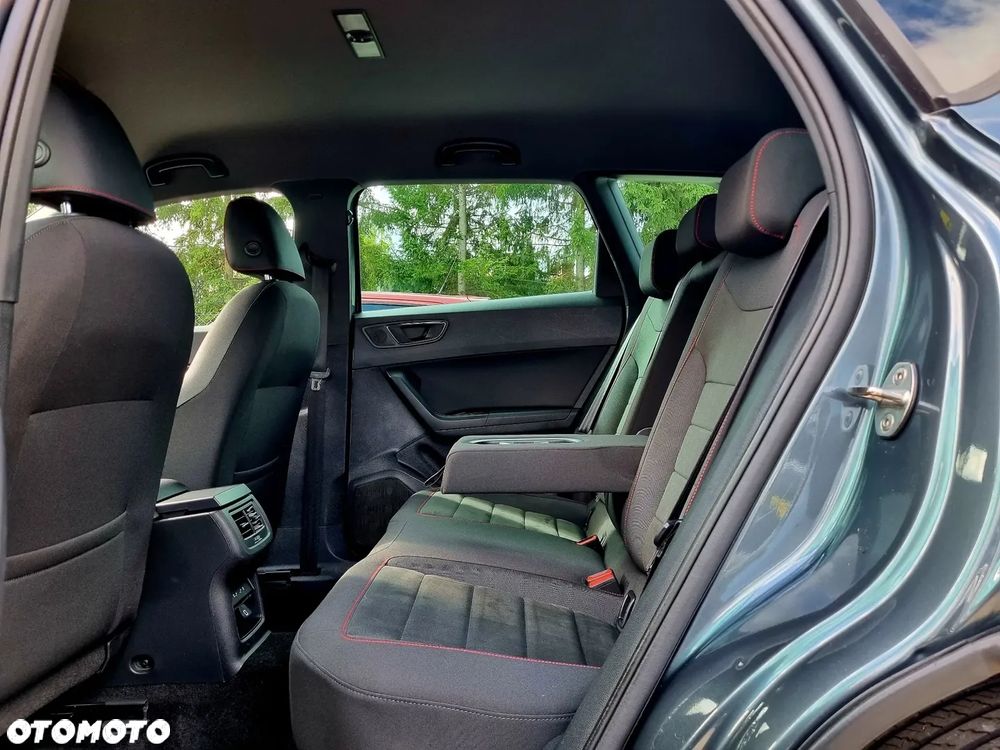 Seat Ateca 2.0 TDI DSG FR - 14