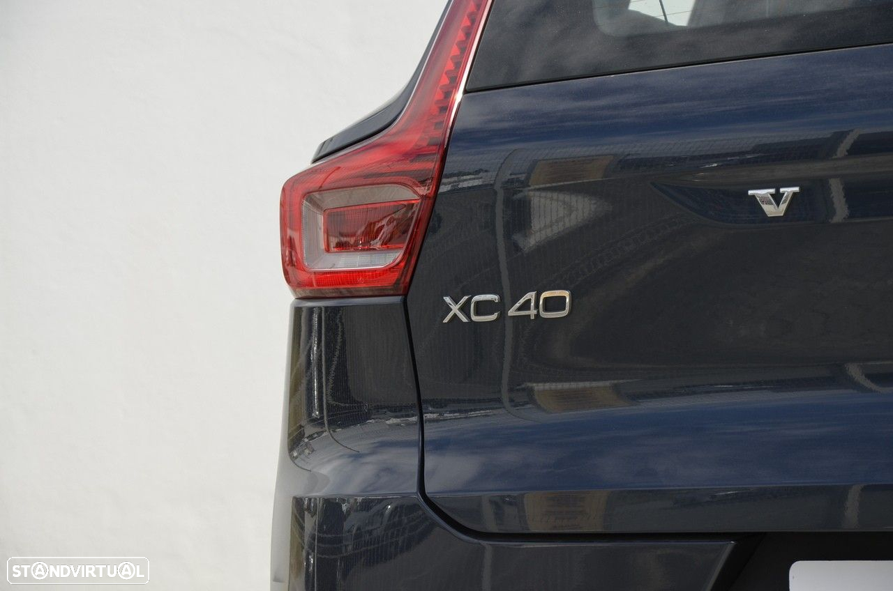 Volvo XC 40 1.5 T2 Inscription Geartronic - 28
