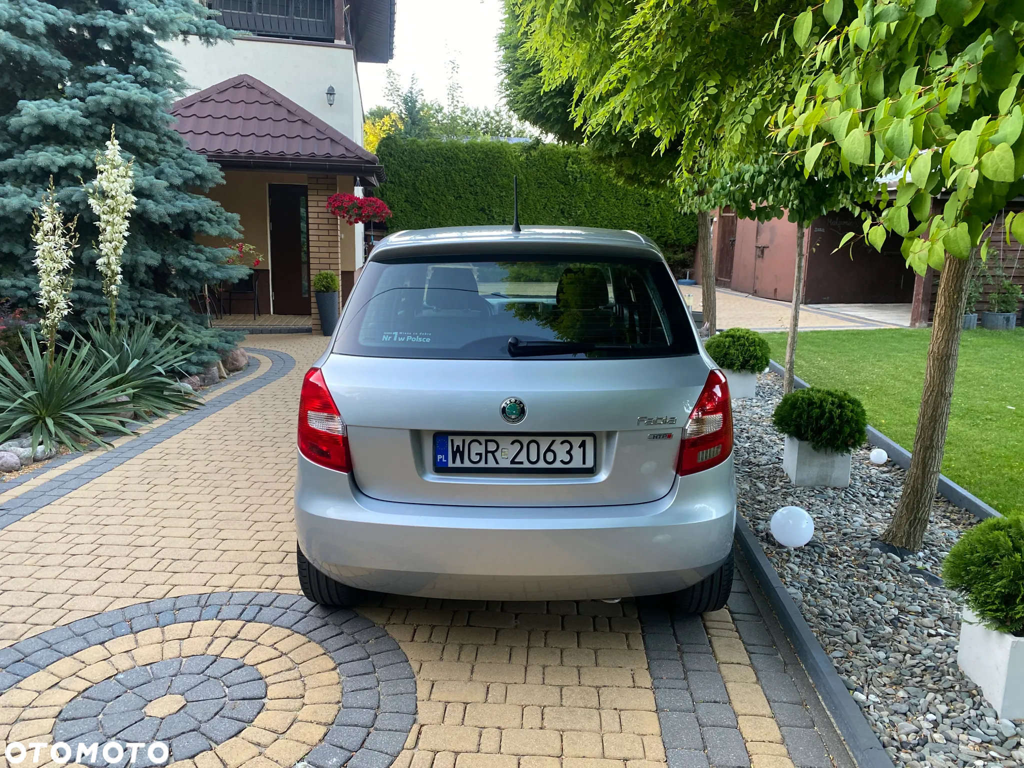 Skoda Fabia - 4