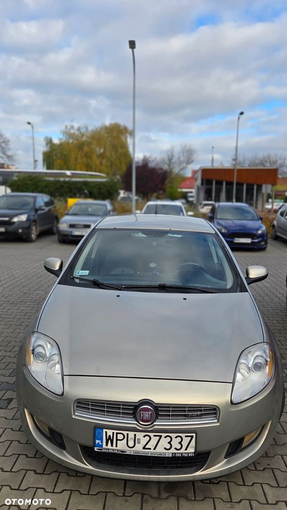 Fiat Bravo 1.4 T-JET 16V Dynamic - 27