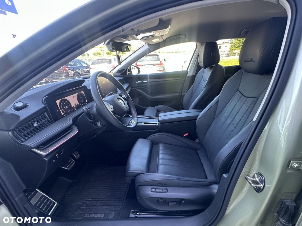 Skoda Superb - 25
