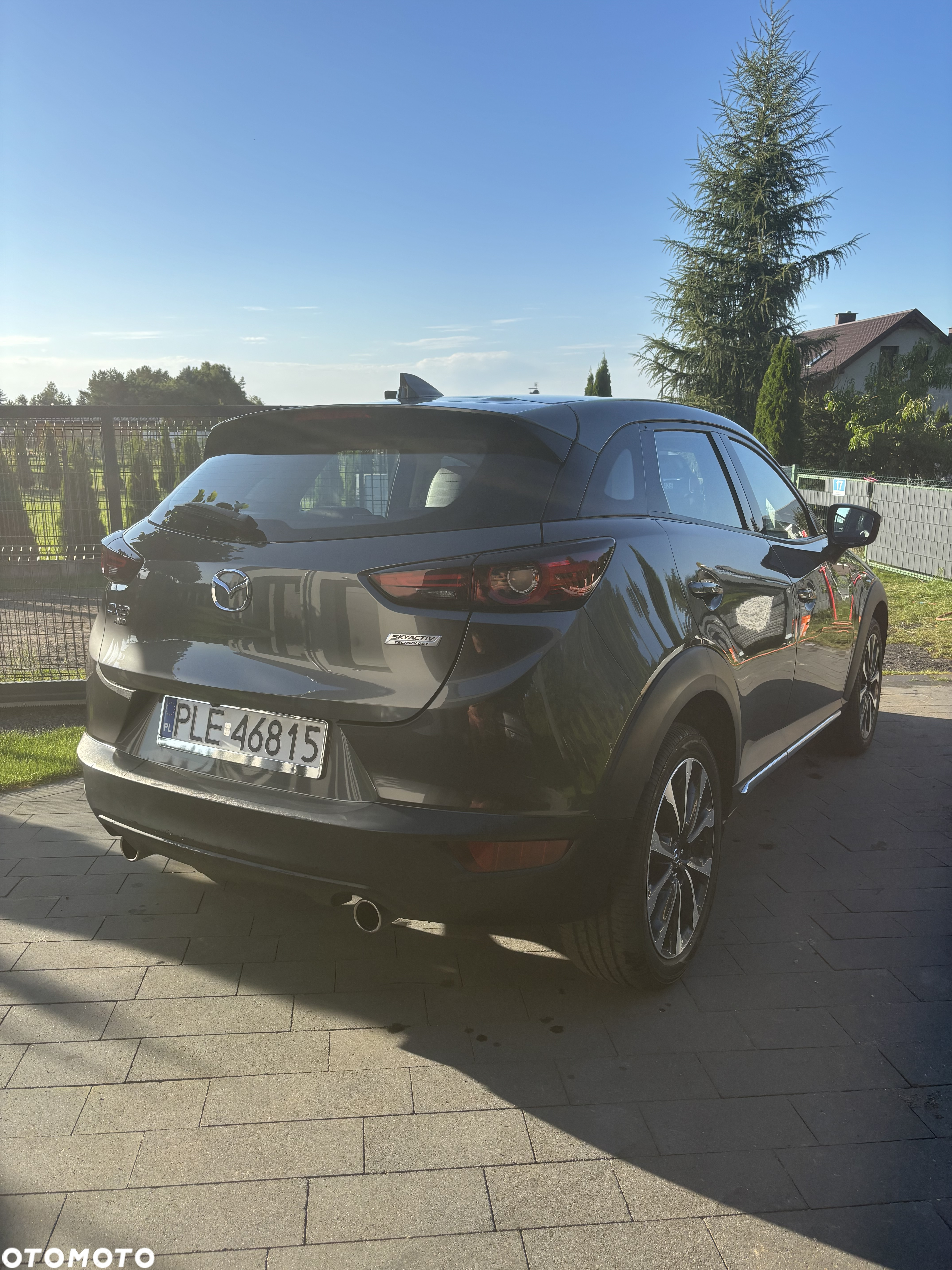 Mazda CX-3 SKYACTIV-G 150 SKYACTIV-Drive AWD Exclusive-Line - 3