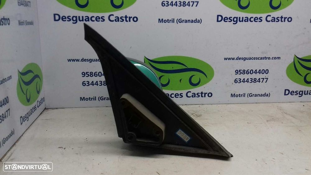 ESPELHO RETROVISOR ESQUERDO HYUNDAI ACCENT II -G4EH - 2