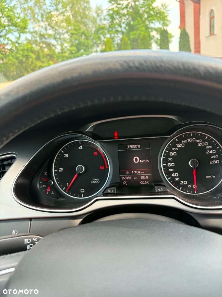 Audi A4 Limousine 2.0 TDI e - 8
