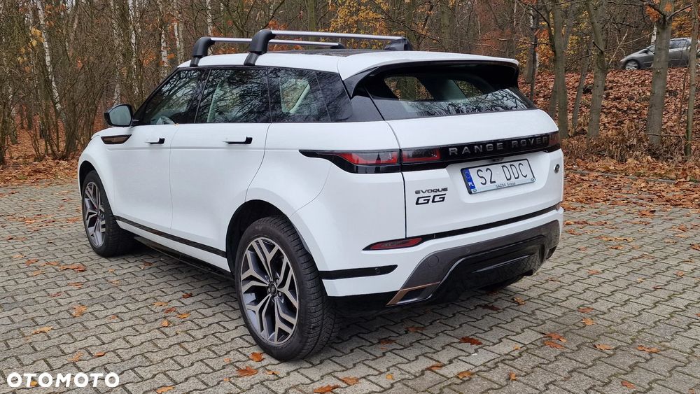 Land Rover Range Rover Evoque - 4