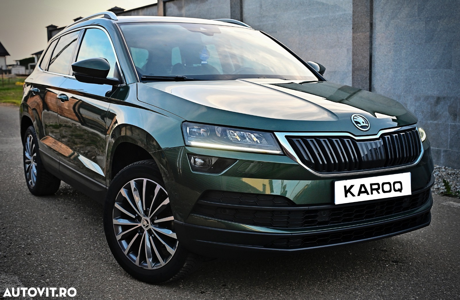 Skoda Karoq 1.5 TSI ACT DSG Style - 2