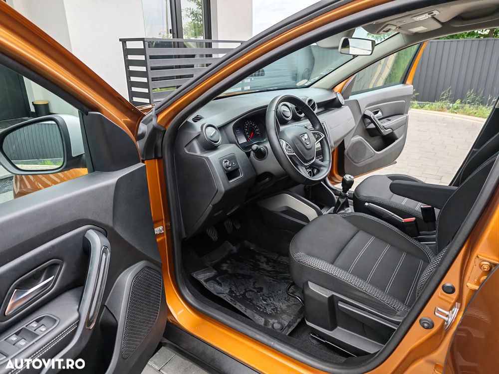 Dacia Duster dCi 110 FAP 4x4 Prestige - 16