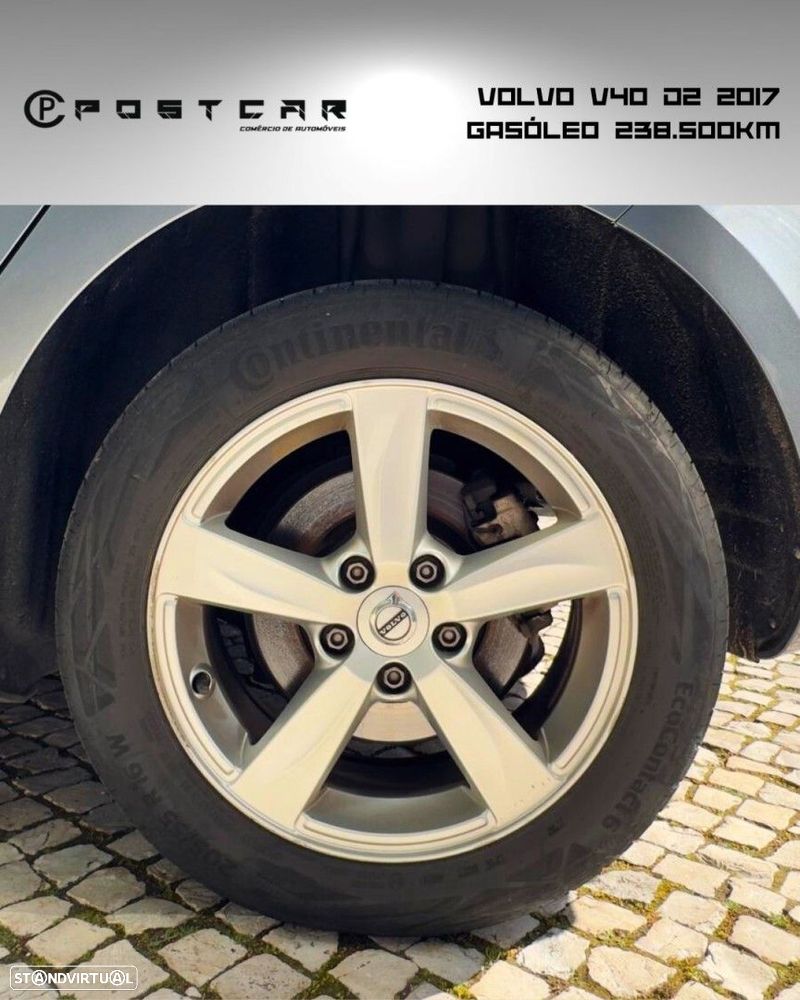 Volvo V40 2.0 D2 Inscription - 11