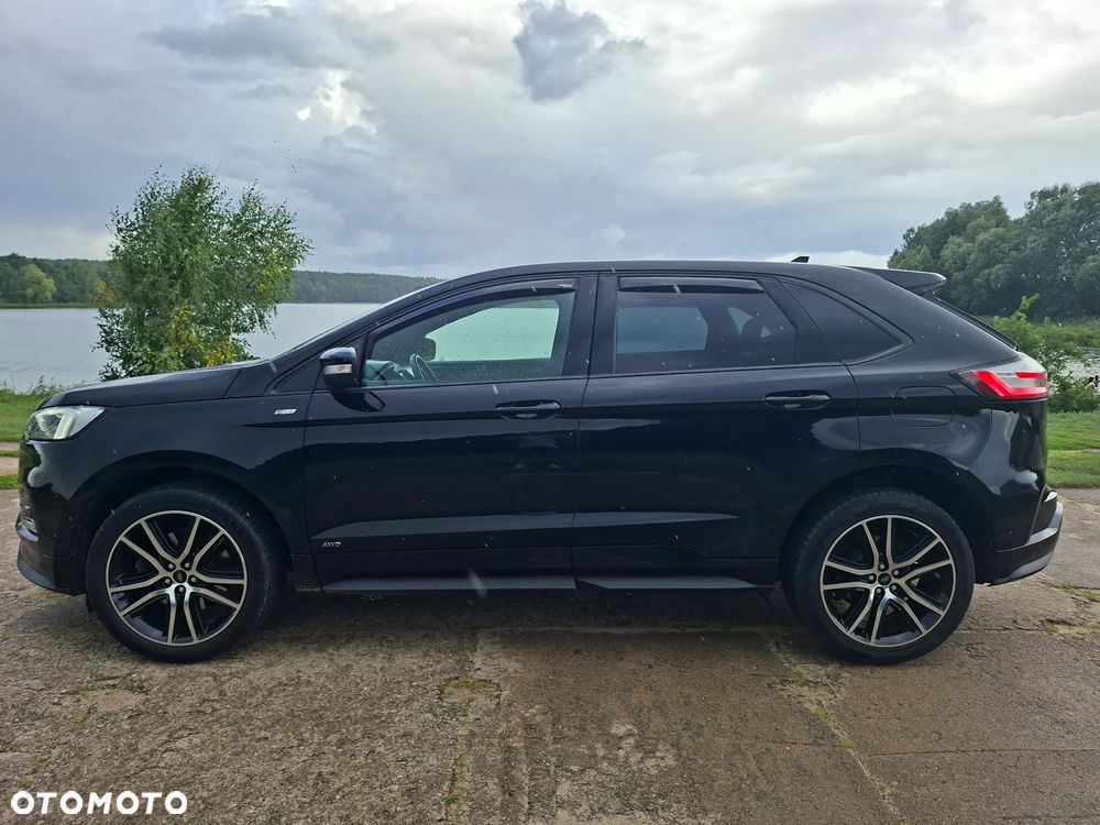 Ford Edge 2.0 EcoBlue Bi-Turbo 4x4 ST-LINE - 4