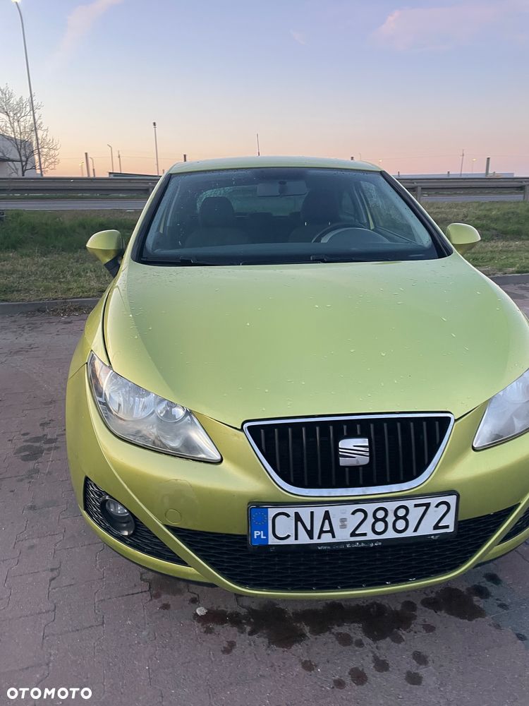 Seat Ibiza SC 1.2 12V Stylance - 3