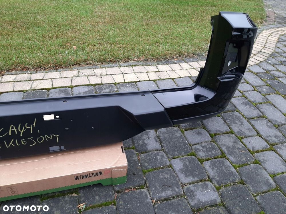 CHERY TIGGO 3 CAŁY! ZDERZAK TYŁ TYLNY T11-2804021 WYSYŁKA 24H - 5