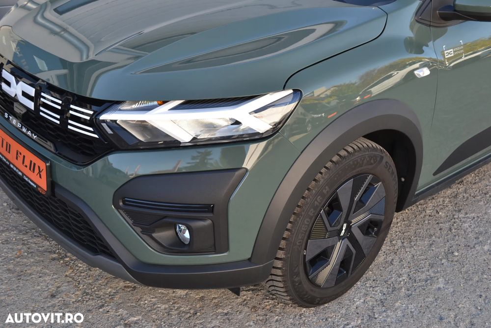 Dacia Sandero Stepway TCe 90 Comfort - 39