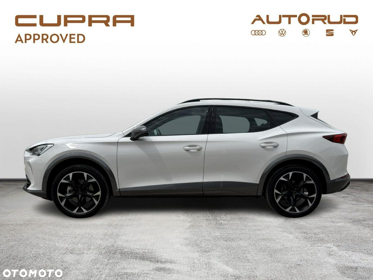 Cupra Formentor 1.5 TSI DSG - 2
