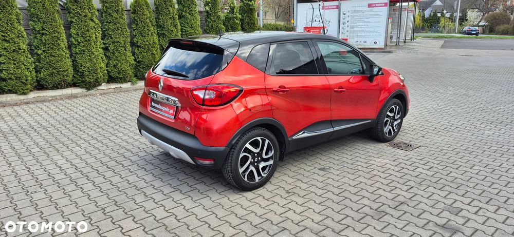 Renault Captur 0.9 Energy TCe Helly Hansen - 5