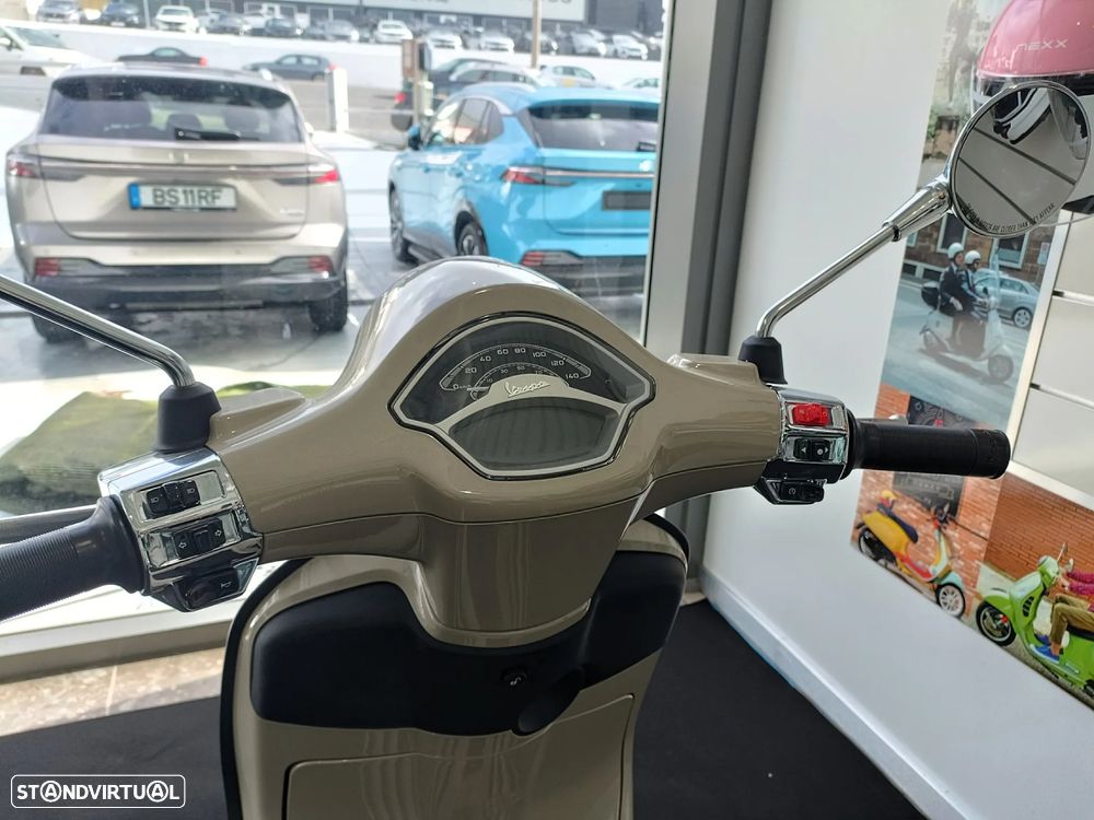 Vespa Primavera S 125 - 5