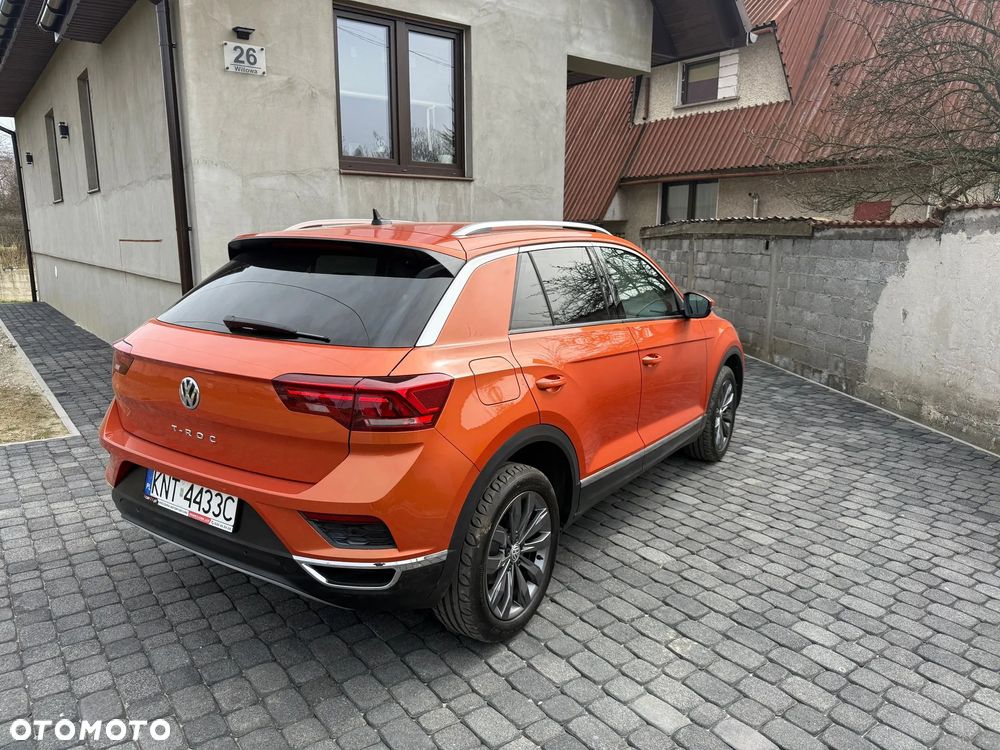 Volkswagen T-Roc 1.5 TSI GPF ACT Premium - 20