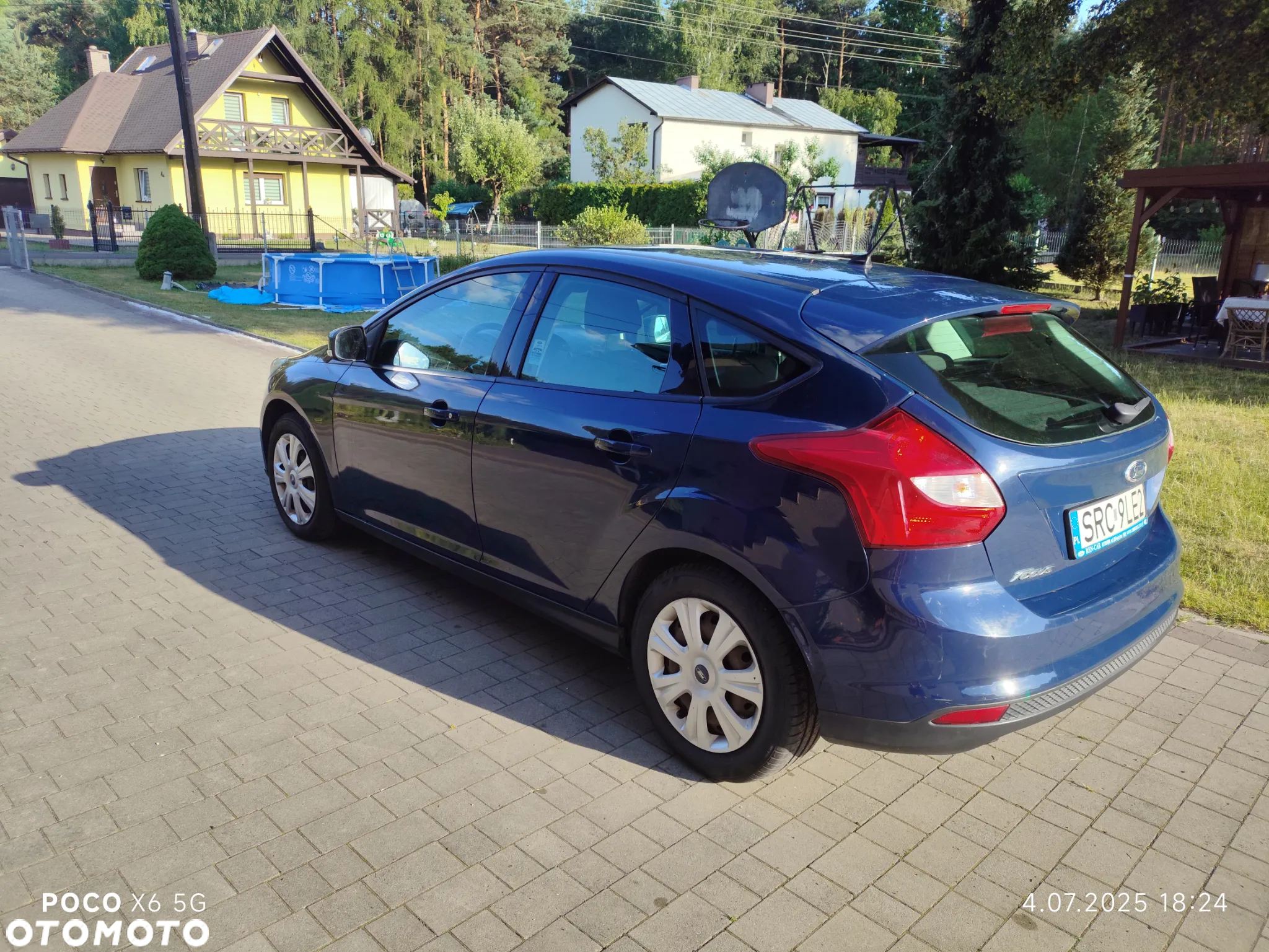 Ford Focus 1.6 Ambiente - 6