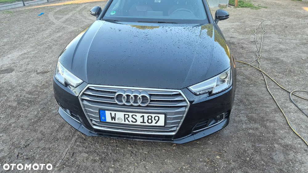 Audi A4 Avant 3.0 TDI S tronic sport - 7