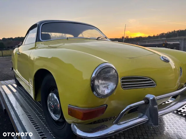 Volkswagen Karmann Ghia - 3