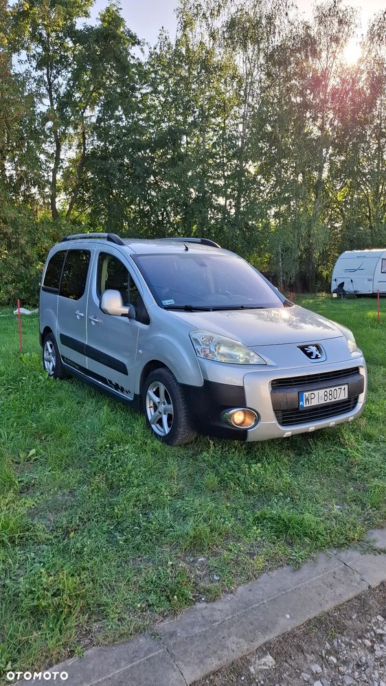 Peugeot Partner 1.6 HDi VTC - 2