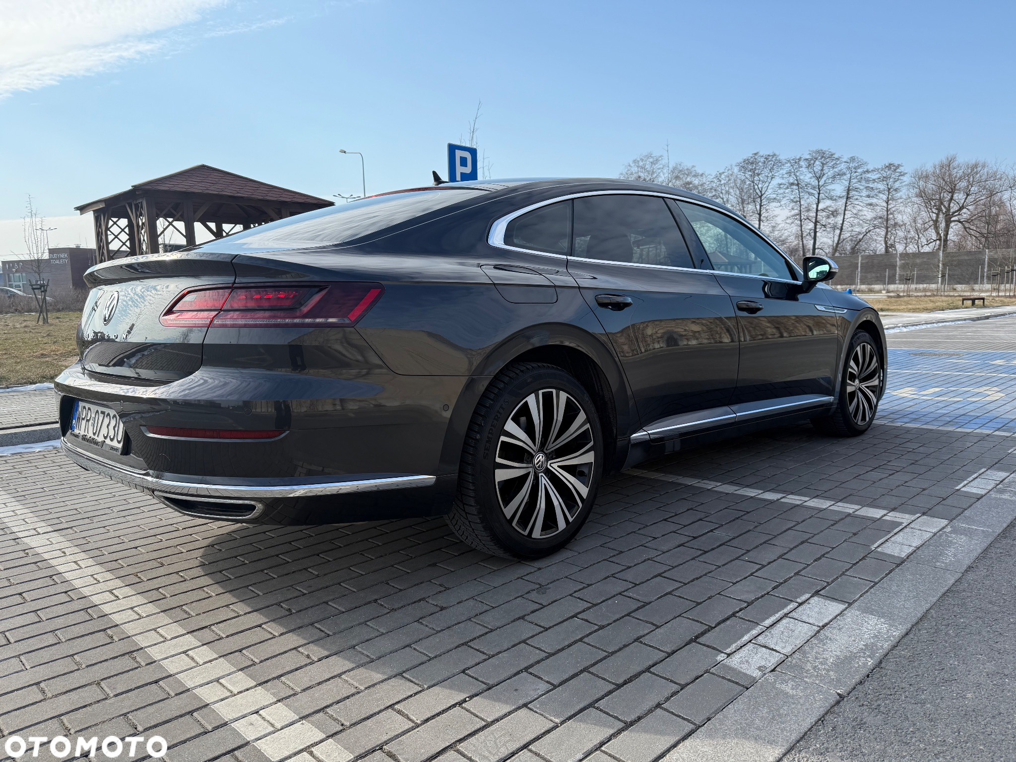 Volkswagen Arteon 2.0 TSI GPF Elegance DSG - 3