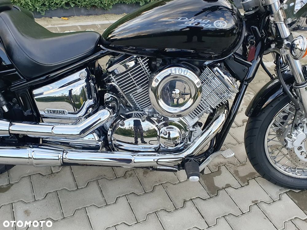 Yamaha Drag Star - 18