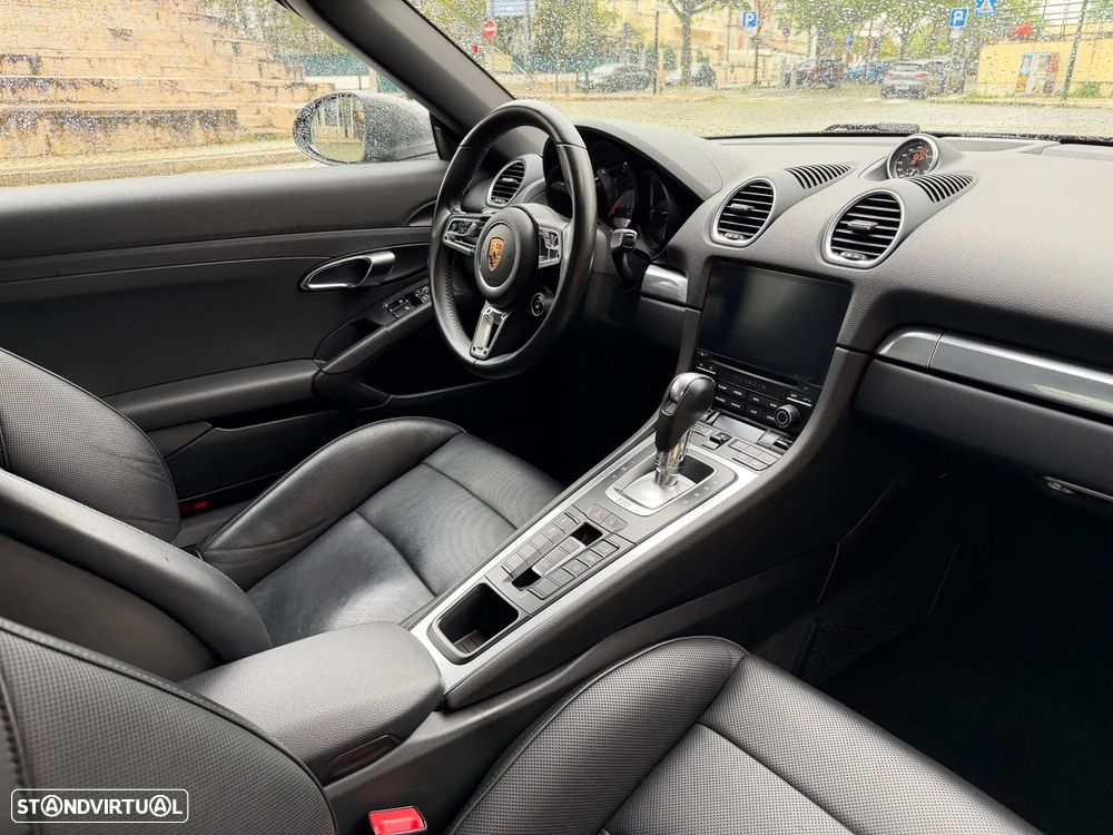 Porsche 718 Boxster 2.0 PDK - 6