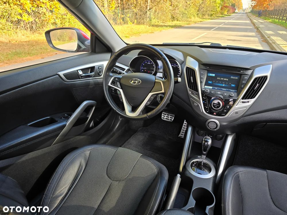Hyundai Veloster 1.6 GDI Premium - 6